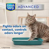 Fresh Step Advanced Cat Litter