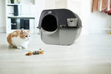 Omega Paw Elite Self Cleaning Litter Box