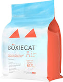 Boxiecat Air Lightweight, Extra Strength Premium Hard Clumping Cat Litter