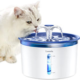 Loomla Cat Water Fountain