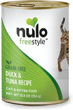 Nulo Grain Free Canned Wet Cat Food