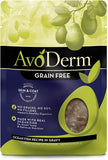 Avoderm Natural Grain Free Ocean Fish Recipe In Gravy Pouch Wet Cat Food