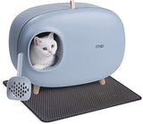 Sikoon MS Cat Litter Box