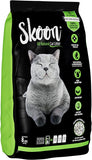 (1 Bag) Skoon All-Natural Cat Litter, 8 lbs