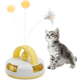 Vealind Interactive Cat Toys for Indoor Cats