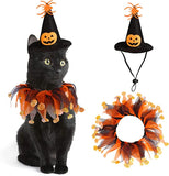 Hmxpls Cat Witch Halloween Costume Suit