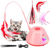 BEBOBLY Interactive Cat Toys for Indoor Cats