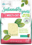 Sustainably Yours Natural Cat Litter