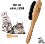 The Buddy System Cat Brush