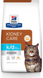 Hill's Prescription Diet k/d Early Support Kidney Care Chicken Flavor Dry Cat Food