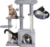 Pawstory Cat Tree