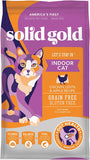 Solid Gold Let's Stay in - Dry Cat Food