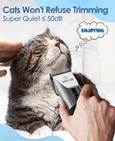 oneisall Cat Hair Trimmer