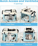 Reerooh Large Cat Carrier