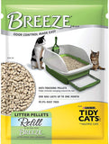 BREEZE Cat Refill Litter Pellets