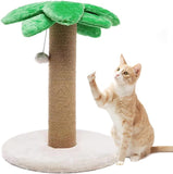 LUCKITTY Small Cat Scratching Posts