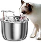 Spofan Cat Water Fountain