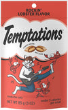 TEMPTATIONS Classic Crunchy and Soft Cat Treats