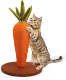 21” Tall Cat Scratching Post for Indoor