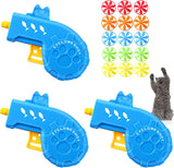 18 Pieces Cat Fetch Toy