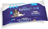 Furbliss Hygienic Pet Wipes for Cats