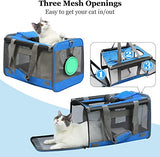 Cat Carrier for Large Cats 20 lbs