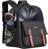 GROXKOX Cat Backpack Carrier