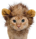 Pet Krewe Cat Lion Mane Halloween Costume