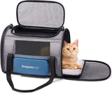 BurgeonNest Cat Carrier for Large Cats