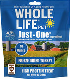 Whole Life Freeze Dried Turkey Breast Cat Treat