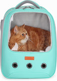 Lollimeow Pet Carrier Backpack