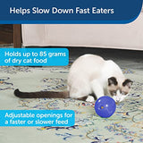 PetSafe SlimCat Meal-Dispensing Cat Toy