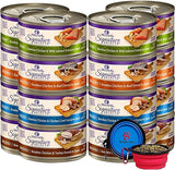 Wellness Canned Grain Free Wet Cat Food