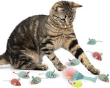 Birthday Bash Variety Pack Catnip Cat Toys