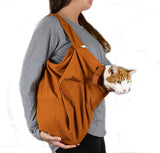 Cat-in-The-Bag Cozy Comfort Carrier