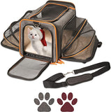 Cat Carrier by Pet Peppy