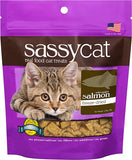 Herbsmith Sassy Cat Treats Real Fish