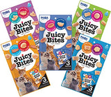 INABA Juicy Bites Grain-Free, Soft, Moist, Chewy Cat Treats