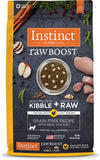 Instinct Raw Boost Grain Free Recipe with Real Chicken Natural Dry Cat Food