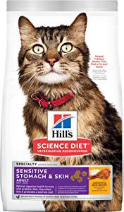 Hill's Science Diet Dry Cat Food