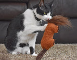 Our Pets SNAG-ABLES Platypus Cat Kicker Cat Toys